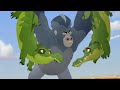 Lion Guard Shujaa Defend Beshte And The Beast HD Clip