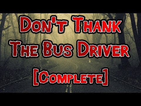 "Don't Thank The Bus Driver" Fortnite Creepypasta  [All Parts]