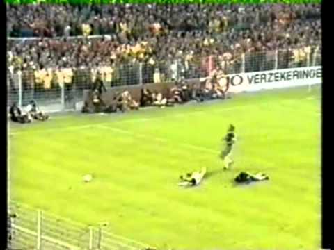 Brazil - Holland 1974 | The Roughest Match Ever (4Dfoot)