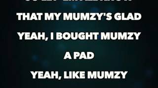 Stormzy - 100 Bags (Full Song Lyrics)