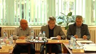 Képviselő Testületi Ülés Tiszalök 2017.09.28.