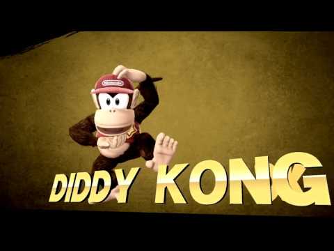 Kom til far - Wii U RR - Lunar (Sonic) VS Whoophee (Diddy)