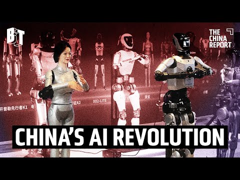 China's $84 Billion AI Boom: Beijing's Strategy for Inequality and the Global South w/ Shen Yi