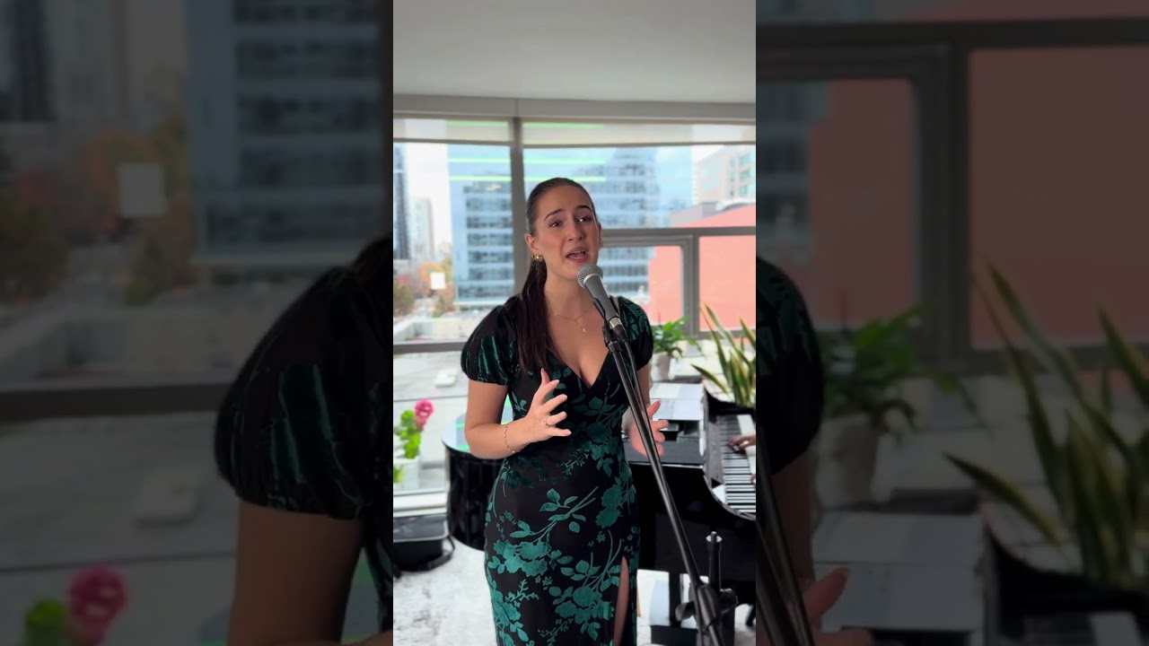 Promotional video thumbnail 8 for Georgy Manterola | Solo Piano & Custom Ensembles