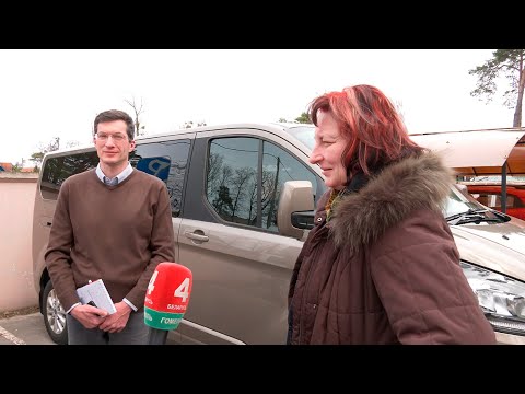 Представители Международной организации по миграции посетили Гомельщину видео