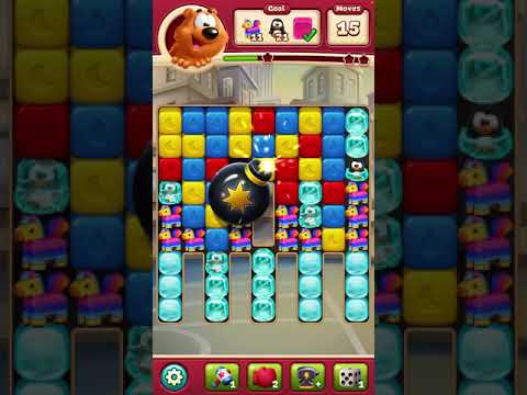 Toon Blast Level 3314 Fail 😢Narrated