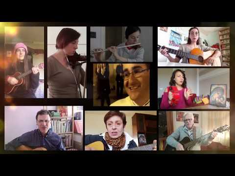 Testimoni credibili del Risorto - Canto "Andate ed annunziate ai miei fratelli"