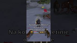 Miniaturka - Metin2.pl POLSKA - Czyszczenie EQ, Biolog chce Kaki i Metin ze smalcem :D