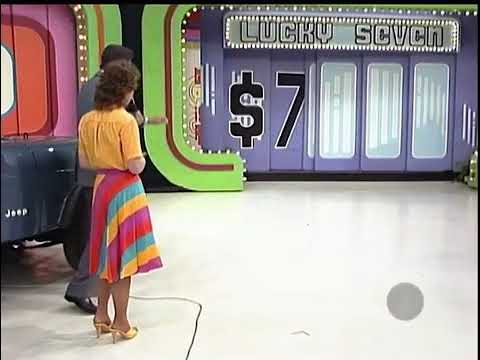 The Price Is Right-Lucky Seven *Reuploaded*