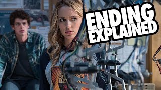 HAPPY DEATH DAY 2U (2019) Ending + Time Loops Explained