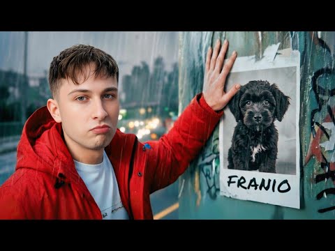 NASZ PIESEK ZAGINĄŁ... 😭 ft. Kijek