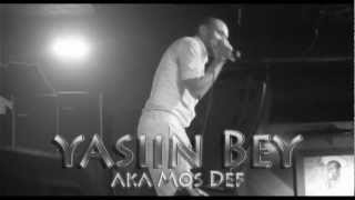 Yasiin Bey (A.K.A. Mos Def) Got