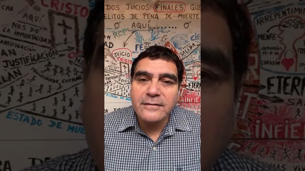 EL ARREPENTIMIENTO QUE DIOS DEMANDA AL HOMBRE, ES QUE EL HOMBRE CAMBIE SU MANERA DE VER SU REALIDAD.