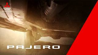 Download lagu MITSUBISHI PAJERO | Proven Capability, Exceptional Comfort mp3
