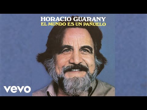 Horacio Guarany - Largo Es El Camino (Audio)