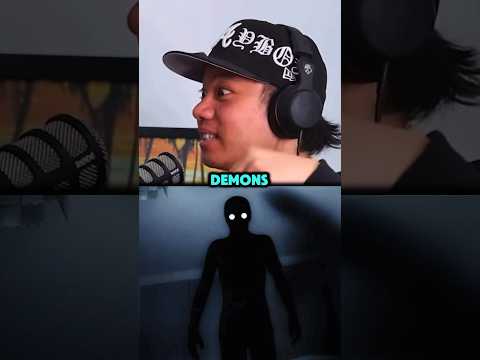 Never play the Four Corner Game.😱#jumpersjump #podcast #clips #four#corner#game#scary #shorts