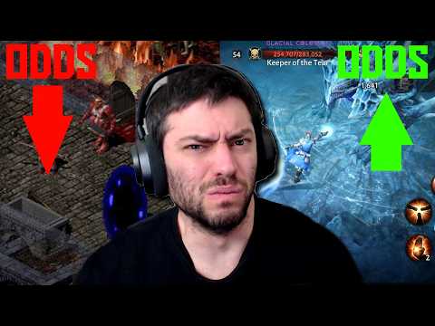 D1 Stocks FALLING, Diablo Immortal Stocks RISING
