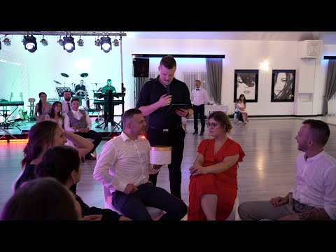 Zabawa oczepinowa - pytania o Parę Młodą // quiz dla gości weselnych