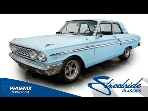 1964 Ford Fairlane (CC-2057680) for sale in Mesa, Arizona