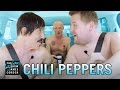 Red Hot Chili Peppers Carpool Karaoke