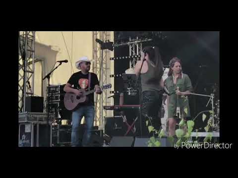 Jody Kailola Band @ Country Fest Radbruch (D) June, 6th 2019