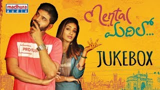 Mental Madhilo Movie Songs Jukebox || Sree Vishnu || Nivetha Pethuraj || Raj Kandukuri