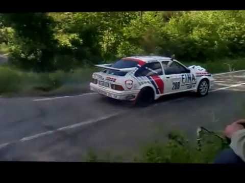Rally dell'Emilia 2013 PS7 Renno finale