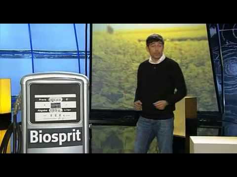 Quarks & Co - Was tanken wir in Zukunft? 2/5