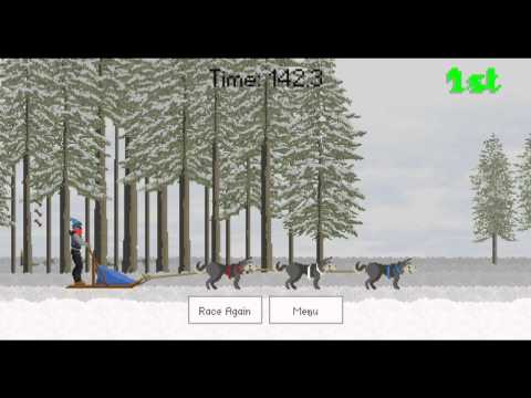 Dog Sled Saga IOS