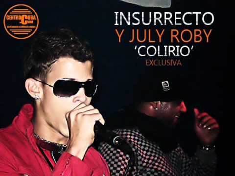 July Roby Ft. Raiky - Pa La Cama Vamos 2011