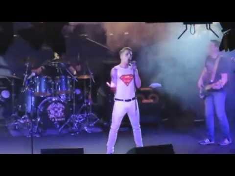 HOT SPACES  A KIND OF MAGIC  LIVE AT STAZIONE BIRRA 14 5 2016