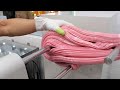 Candy Making Skill Cute Handmade Candy Making 캔디 마스터의 수제 사탕 만들기 Korean Can
