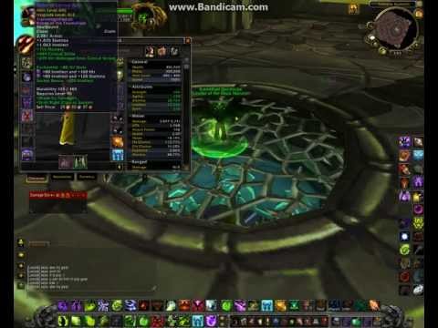 Quest WoW green fire pvp ilvl 485