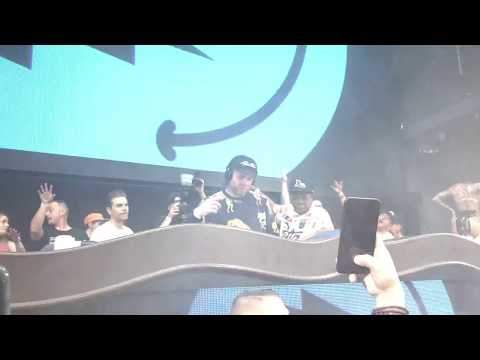 Bingo Players at Time Nightclub in Costa Mesa, CA on 10.19.2018