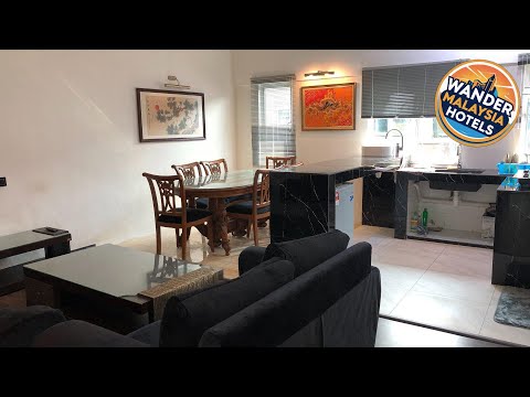 Home Suhaila (formerly known as 24/7 Home) | Kota Kinabalu, Malaysia | Hotel Review ⭐