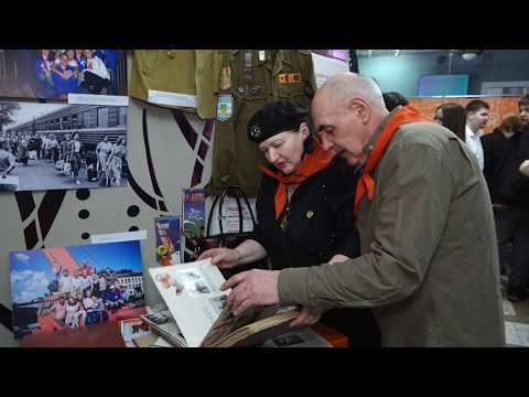 60-летие студенческого отряда «Бийск» отпраздновали в ГДК ("Будни", 20.02.26г., Бийское телевидение)