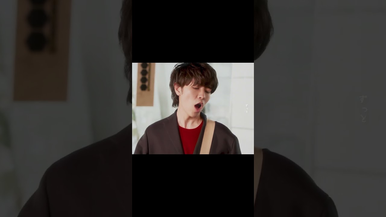 The Songbards – フィラメント (Official Video)#shorts #TheSongbards #ソングバーズ