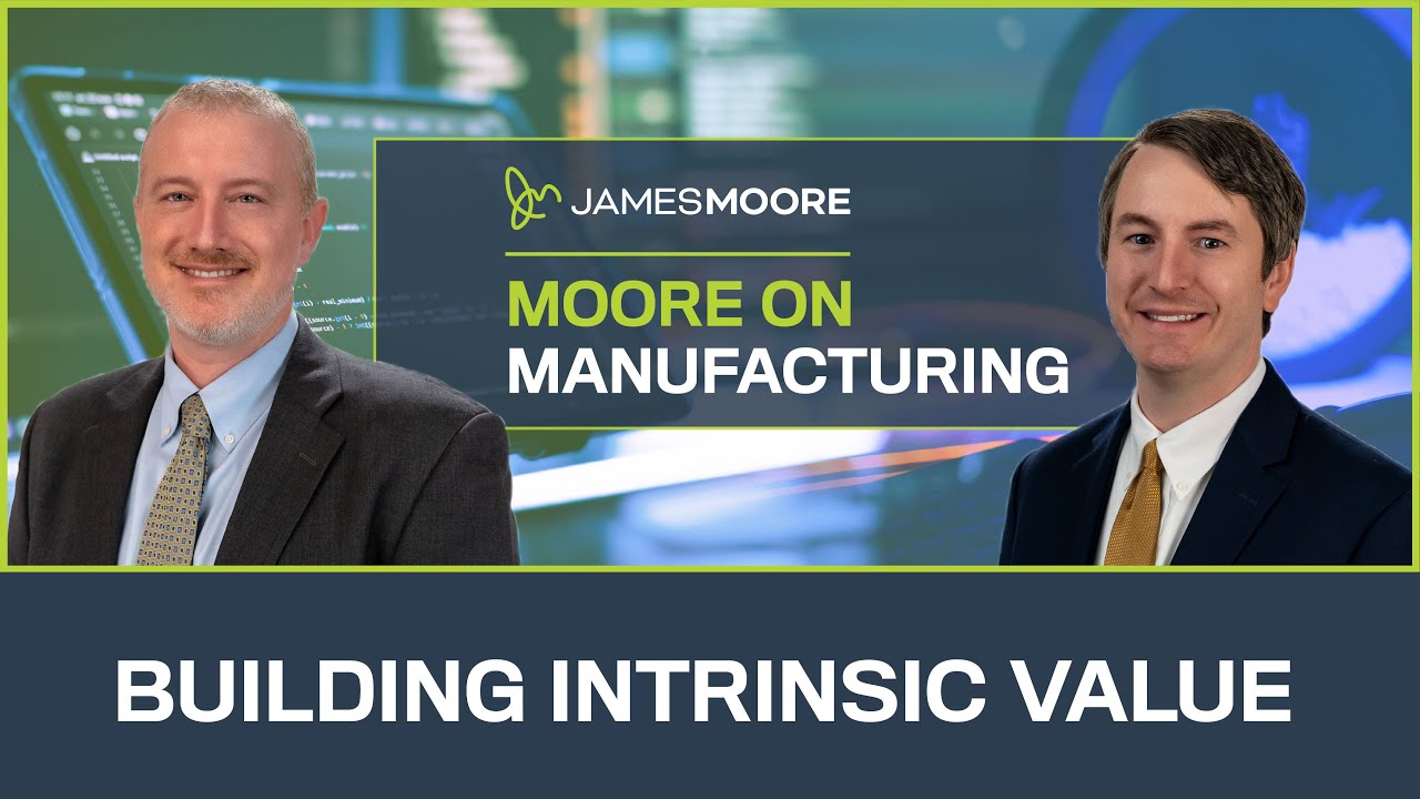 Building Intrinsic Value