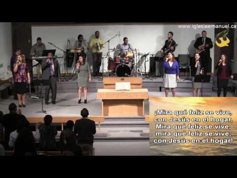 Yo edifique mi casa/En el hogar (Coritos Cristianos)