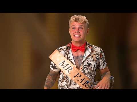 Theis vinder Mr. Paradise