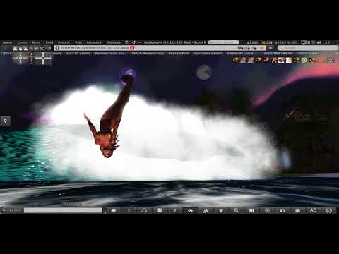 6 3 18 Conjure One feat  JEZA   Brave For Me at The Secret Beach in Second Life