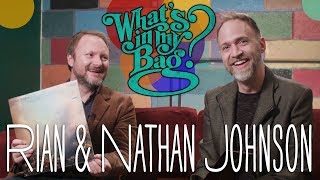 Watch Rian Johnson & Nathan Johnson's episode on YouTube
