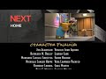 Chicken Little End Credits On FXX 6