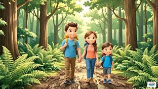 Download lagu Cartoon for Kids - The Lost Baby Dinosaur Cute Cartoon Story for Kids & Toddlers mp3