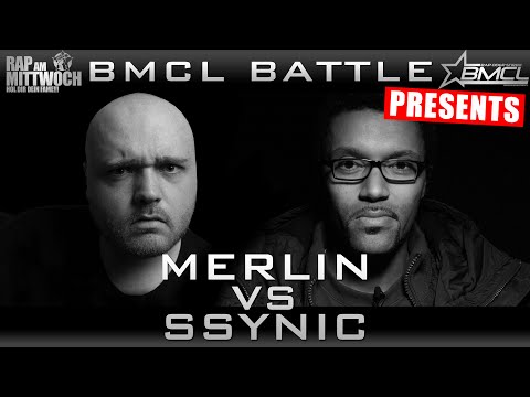 BMCL RAP BATTLE: MERLIN VS SSYNIC (BATTLEMANIA CHAMPIONSLEAGUE)