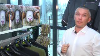 Как выбрать термобелье зимней для рыбалки