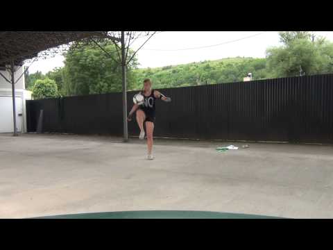 2nd Female Online Bash Round 1 - Kristýna Knapová (Czech Republic)