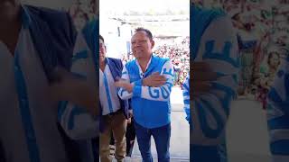 Armando Castillo recibe multitudinario apoyo en Municipios de Quiché
