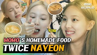 Download lagu [C.C.] Revealing NAYEON's house for the first time! (feat. Drinking with MOMO) #TWICE #NAYEON #MOMO mp3