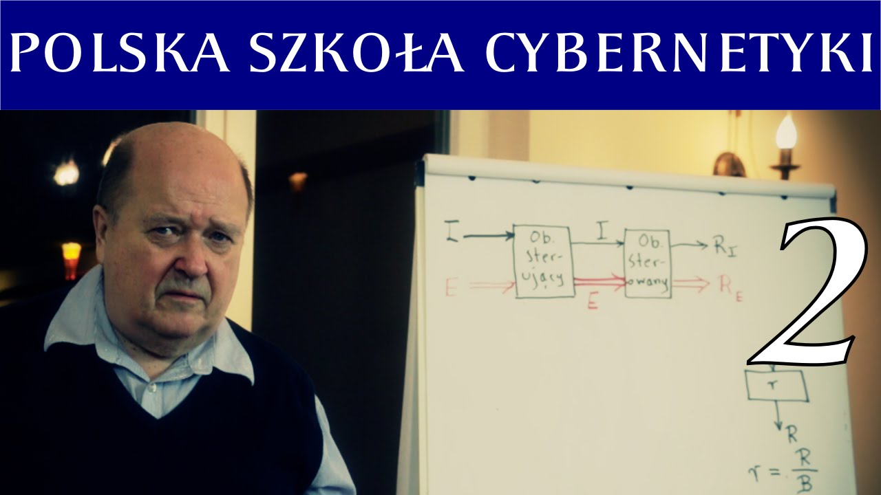 PSC 02. Rodzaje procesów i systemów cybernetycznych